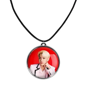 گردنبند جی هوپ J Hope گروه بی تی اس BTS