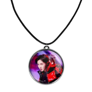 گردنبند جی هوپ J Hope گروه بی تی اس BTS