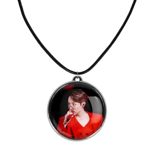 گردنبند جی هوپ J Hope گروه بی تی اس BTS