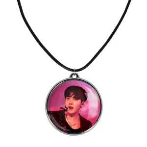 گردنبند جی هوپ J Hope گروه بی تی اس BTS