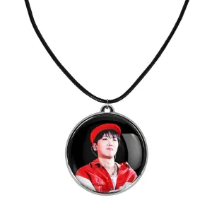 گردنبند جی هوپ J Hope گروه بی تی اس BTS