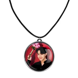 گردنبند جی هوپ J Hope گروه بی تی اس BTS