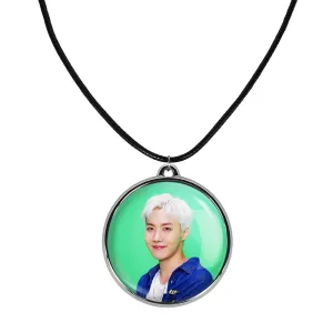 گردنبند جی هوپ J Hope گروه بی تی اس BTS