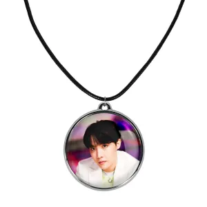 گردنبند جی هوپ J Hope گروه بی تی اس BTS