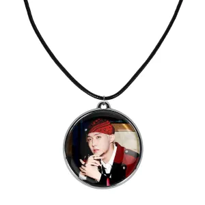 گردنبند جی هوپ J Hope گروه بی تی اس BTS