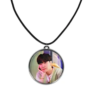 گردنبند جی هوپ J Hope گروه بی تی اس BTS