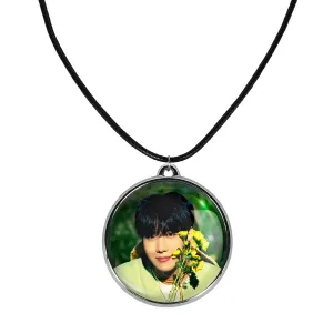 گردنبند جی هوپ J Hope گروه بی تی اس BTS