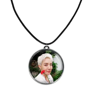 گردنبند جی هوپ J Hope گروه بی تی اس BTS