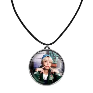گردنبند جی هوپ J Hope گروه بی تی اس BTS