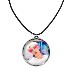 گردنبند جی هوپ J Hope گروه بی تی اس BTS