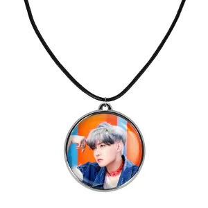 گردنبند جی هوپ J Hope گروه بی تی اس BTS