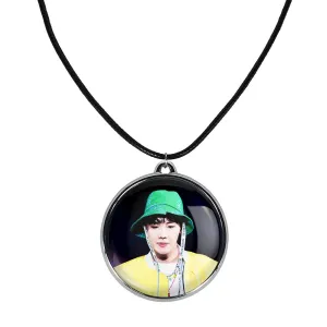 گردنبند جی هوپ J Hope گروه بی تی اس BTS