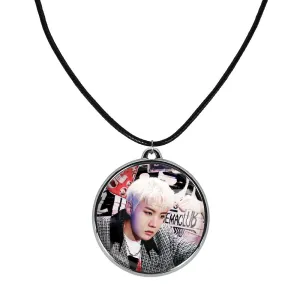 گردنبند جی هوپ J Hope گروه بی تی اس BTS