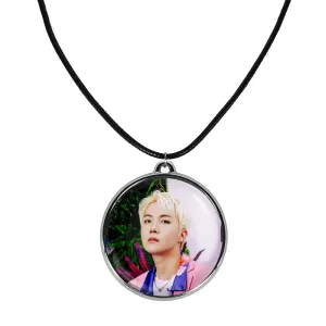 گردنبند جی هوپ J Hope گروه بی تی اس BTS