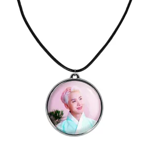 گردنبند جی هوپ J Hope گروه بی تی اس BTS