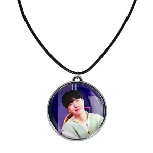 گردنبند جی هوپ J Hope گروه بی تی اس BTS