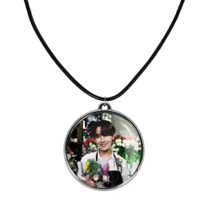 گردنبند جی هوپ J Hope گروه بی تی اس BTS