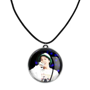 گردنبند جی هوپ J Hope گروه بی تی اس BTS