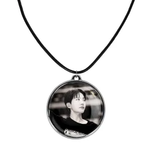 گردنبند جی هوپ J Hope گروه بی تی اس BTS