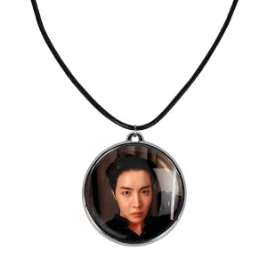 گردنبند جی هوپ J Hope گروه بی تی اس BTS