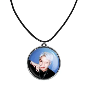 گردنبند جی هوپ J Hope گروه بی تی اس BTS