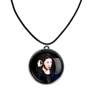 گردنبند جی هوپ J Hope گروه بی تی اس BTS