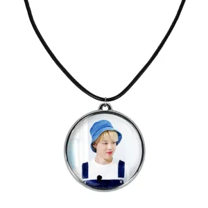 گردنبند جیمین Jimin گروه بی تی اس BTS