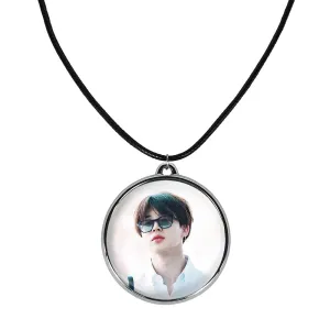 گردنبند جیمین Jimin گروه بی تی اس BTS