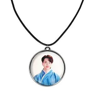 گردنبند جیمین Jimin گروه بی تی اس BTS