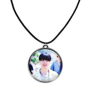 گردنبند جیمین Jimin گروه بی تی اس BTS