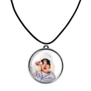گردنبند جیمین Jimin گروه بی تی اس BTS