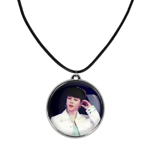 گردنبند جیمین Jimin گروه بی تی اس BTS
