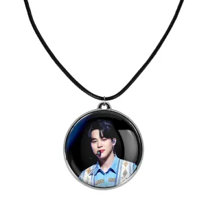 گردنبند جیمین Jimin گروه بی تی اس BTS