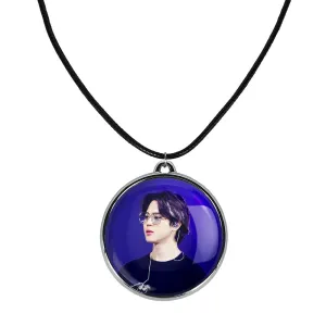 گردنبند جیمین Jimin گروه بی تی اس BTS