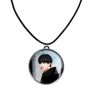 گردنبند جیمین Jimin گروه بی تی اس BTS