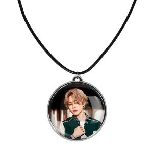 گردنبند جیمین Jimin گروه بی تی اس BTS