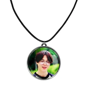 گردنبند جیمین Jimin گروه بی تی اس BTS