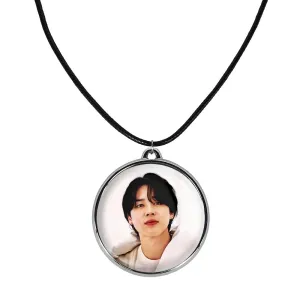 گردنبند جیمین Jimin گروه بی تی اس BTS