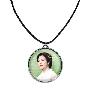 گردنبند جیمین Jimin گروه بی تی اس BTS