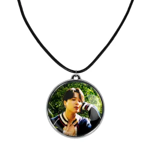 گردنبند جیمین Jimin گروه بی تی اس BTS