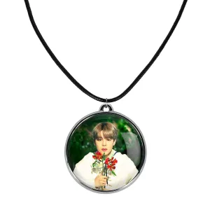 گردنبند جیمین Jimin گروه بی تی اس BTS