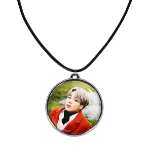 گردنبند جیمین Jimin گروه بی تی اس BTS