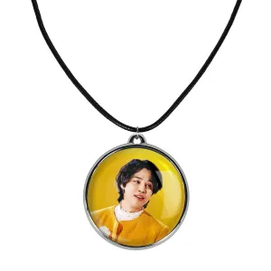 گردنبند جیمین Jimin گروه بی تی اس BTS