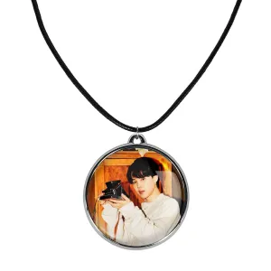 گردنبند جیمین Jimin گروه بی تی اس BTS