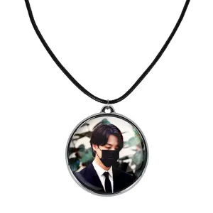 گردنبند جیمین Jimin گروه بی تی اس BTS