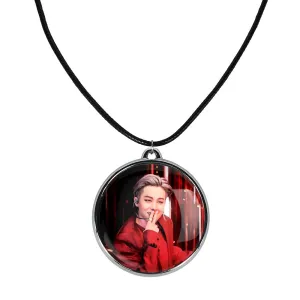 گردنبند جیمین Jimin گروه بی تی اس BTS