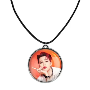 گردنبند جیمین Jimin گروه بی تی اس BTS