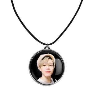 گردنبند جیمین Jimin گروه بی تی اس BTS