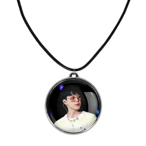 گردنبند جیمین Jimin گروه بی تی اس BTS