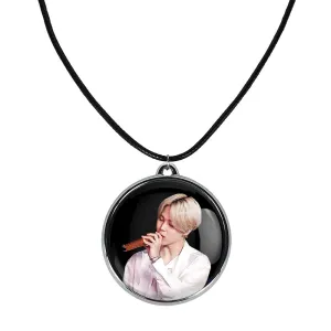 گردنبند جیمین Jimin گروه بی تی اس BTS